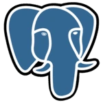 Wir benutzen zuverlässige Datenbanksysteme mit PostGreSQL
